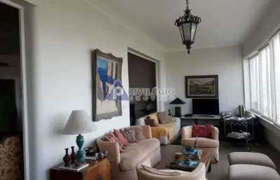 Apartamento com 4 quartos à venda na Avenida Atlântica, --, Copacabana, Rio de Janeiro