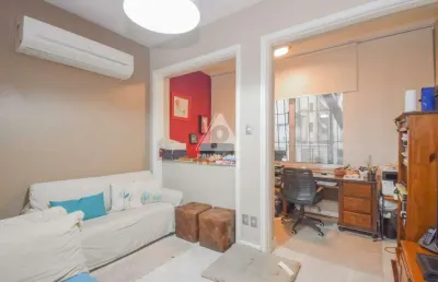 Apartamento à venda, 2 quartos, 1 suíte, copacabana - rio de janeiro/rj