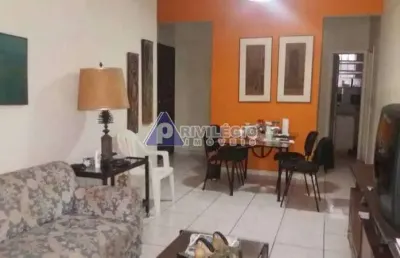 Apartamento à venda, 2 quartos, copacabana - rio de janeiro/rj