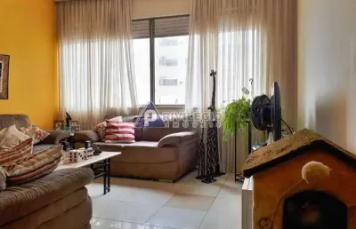 Apartamento com 3 quartos à venda na Rua São Clemente, --, Botafogo, Rio de Janeiro