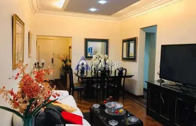 Apartamento à venda, 3 quartos, 1 suíte, copacabana - rio de janeiro/rj