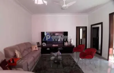 Cobertura à venda, 5 quartos, 2 suítes, 1 vaga, copacabana - rio de janeiro/rj
