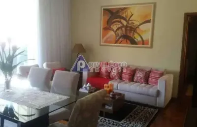 Apartamento à venda, 3 quartos, 2 suítes, copacabana - rio de janeiro/rj