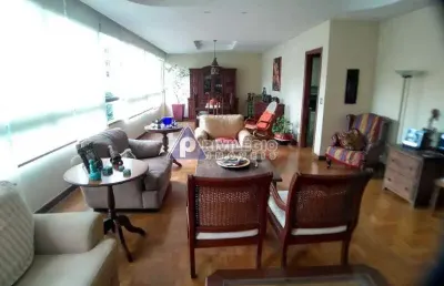Apartamento à venda, 3 quartos, 1 suíte, 1 vaga, copacabana - rio de janeiro/rj