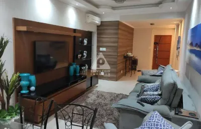 Apartamento à venda, 3 quartos, 2 suítes, copacabana - rio de janeiro/rj