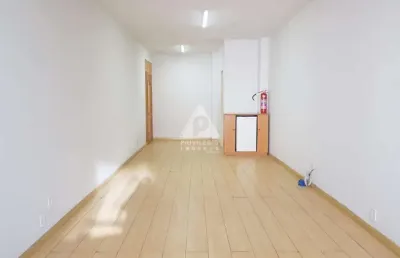 Sala à venda, 1 vaga, copacabana - rio de janeiro/rj