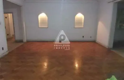 Apartamento à venda, 4 quartos, 1 suíte, 1 vaga, copacabana - rio de janeiro/rj
