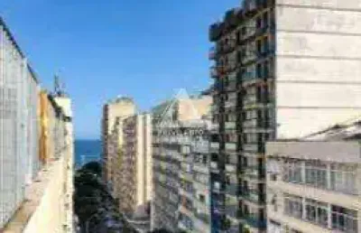 Cobertura à venda, 2 quartos, copacabana - rio de janeiro/rj