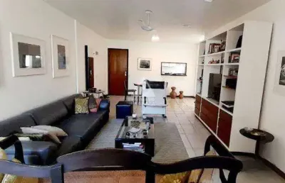 Apartamento à venda, 3 quartos, 1 suíte, leme - rio de janeiro/rj