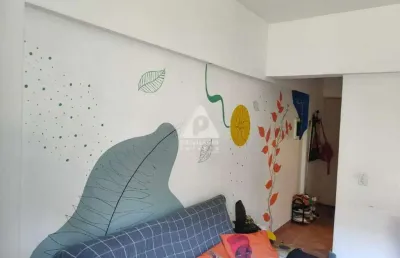 Lindo quarto e sala com dependências completas na glória!!