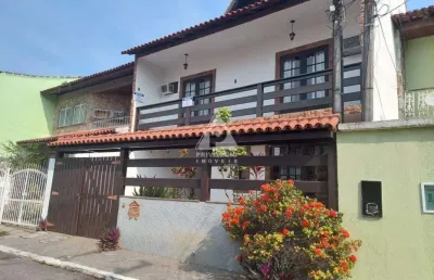 Casa em condomínio fechado com 5 quartos à venda na Rua Macembu, --, Taquara, Rio de Janeiro