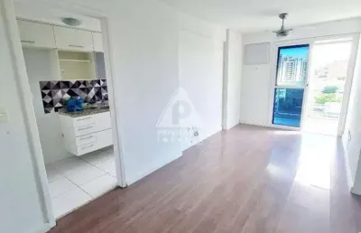 Apartamento à venda, 2 quartos, 1 suíte, 1 vaga, engenho de dentro - rio de janeiro/rj