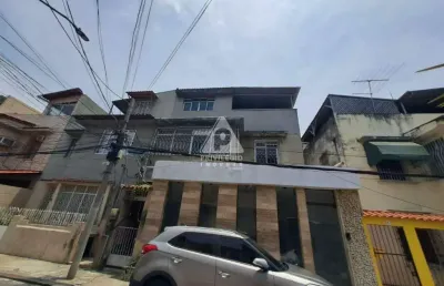 Casa com 3 quartos à venda na Rua Ana Neri, --, Benfica, Rio de Janeiro