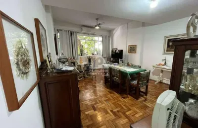 Apartamento à venda, 2 quartos, copacabana - rio de janeiro/rj