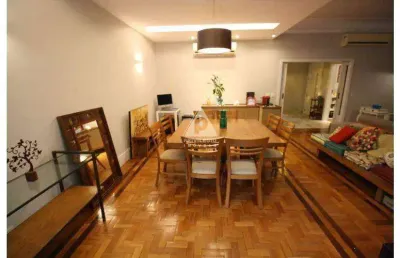 Apartamento à venda, 3 quartos, 1 suíte, 2 vagas, copacabana - rio de janeiro/rj