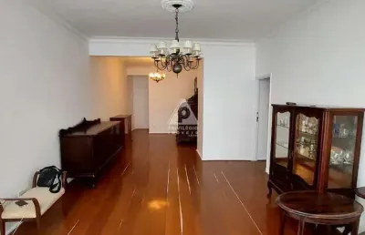 Apartamento à venda, 3 quartos, 1 vaga, copacabana - rio de janeiro/rj