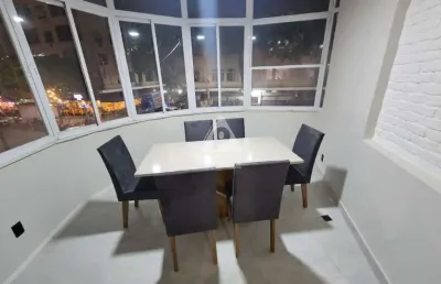 Apartamento à venda, 3 quartos, 1 suíte, copacabana - rio de janeiro/rj