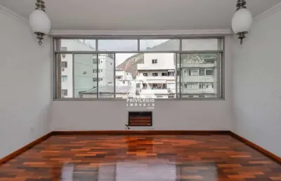 Apartamento à venda, 3 quartos, 1 suíte, 1 vaga, copacabana - rio de janeiro/rj