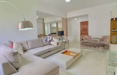 Apartamento com 3 quartos à venda na Rua Marechal Mascarenhas de Morais, --, Copacabana, Rio de Janeiro
