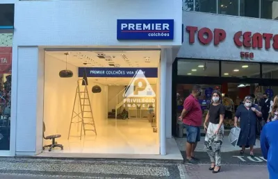 Ponto comercial à venda na Rua Visconde de Pirajá, --, Ipanema, Rio de Janeiro