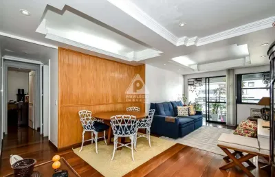 Excelente apartamento com 3 quartos, suíte e 3 vagas na escritura.