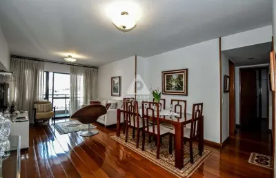 Apartamento à venda, 3 quartos, 1 suíte, 3 vagas, copacabana - rio de janeiro/rj