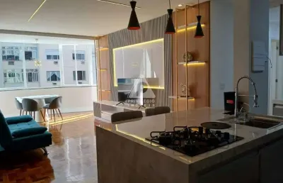Apartamento com 3 quartos à venda na Rua Domingos Ferreira, --, Copacabana, Rio de Janeiro