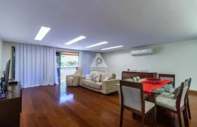 Apartamento à venda, 4 quartos, 2 suítes, varanda, 3 vagas escrituradas, flamengo - rio de janeiro/rj
