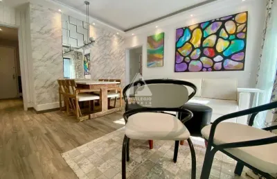 Lindo flat em localização privilegiada em copacabana