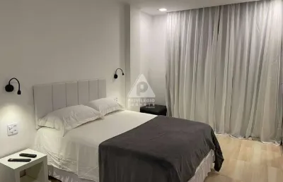 Kitnetconjugado à venda, 1 quarto, copacabana - rio de janeiro/rj