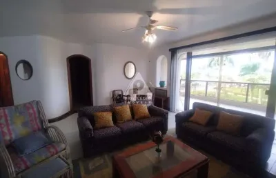 Apartamento com 3 quartos à venda na Rua Bolívia, --, Enseada, Guarujá