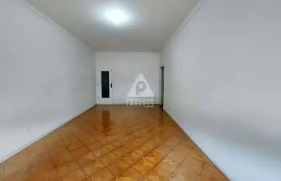 Apartamento à venda, 3 quartos, 1 vaga, laranjeiras - rio de janeiro/rj
