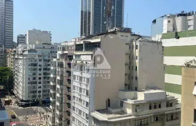 Apartamento à venda, copacabana - rio de janeiro/rj
