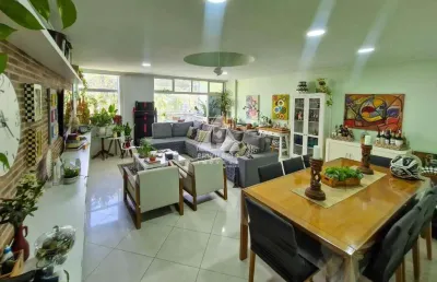 Apartamento a venda 4 quartos, 2 vagas no jardim oceânico - barra da tijuca rj