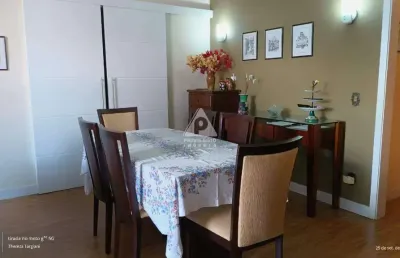 Aparatamento de 2 quartos, 1 suíte, dce e 1 vaga na convenção em copacabana