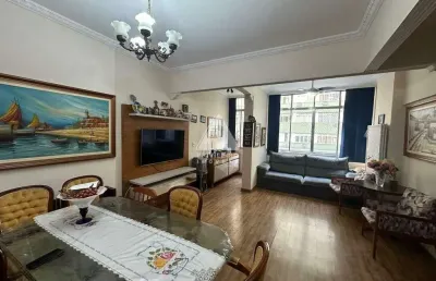 Apartamento com 3 quartos à venda na Rua Barata Ribeiro, --, Copacabana, Rio de Janeiro