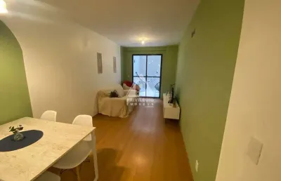 Apartamento à venda, 2 quartos, 1 suíte, 1 vaga, grajaú - rio de janeiro/rj