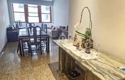 Sala, varanda interna, 3 quartos sendo 1 suíte, dce e area
