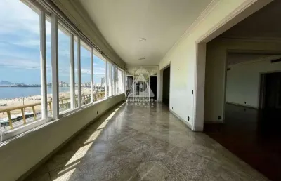 Apartamento com 4 quartos à venda na Avenida Atlântica, --, Copacabana, Rio de Janeiro