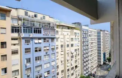 Privilégio imóveis vende sala em ponto comercial de copacabana