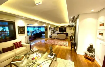 Espetacular apartamento na cupertino durão, leblon. 4 suítes, uma master com walking closet e 3 vagas escrituradas. um por andar.