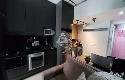 Exclusividade - conjugado à venda, todo reformado e planejado, leme - rio de janeiro - rj
