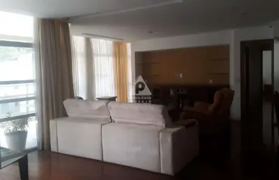 Apartamento à venda, 3 quartos, 1 suíte, 3 vagas em copacabana