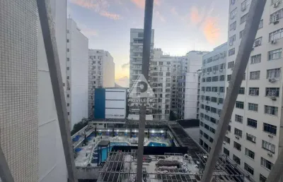 Apartamento à venda, 3 quartos, 1 suíte, 1 vaga, icaraí - niterói/rj
