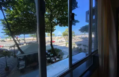 Apartamento à venda, 3 quartos, leme - rio de janeiro/rj