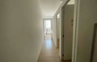 Sala comercial com 44m2 no edifício central copacabana
