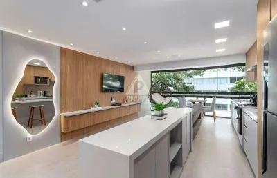 Apartamento à venda, 2 quartos, 2 suítes, 2 vagas, ipanema - rio de janeiro/rj