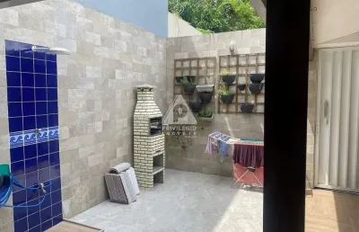 Casa à venda, 4 quartos, 3 suítes, 3 vagas, vargem pequena - rio de janeiro/rj