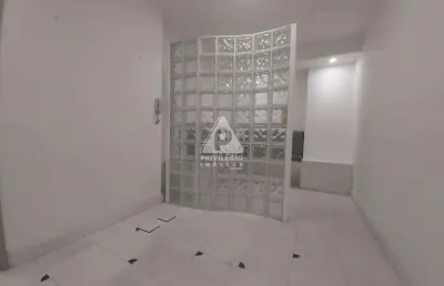 Sala à venda, 1 vaga, copacabana - rio de janeiro/rj