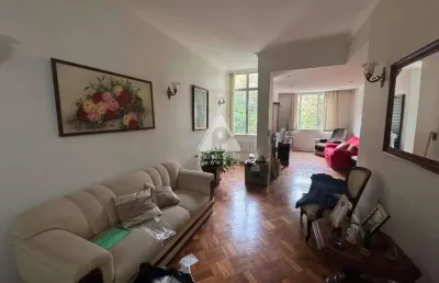 'viva o melhor do leme: apartamento de 3 quartos com vista maravilhosa'